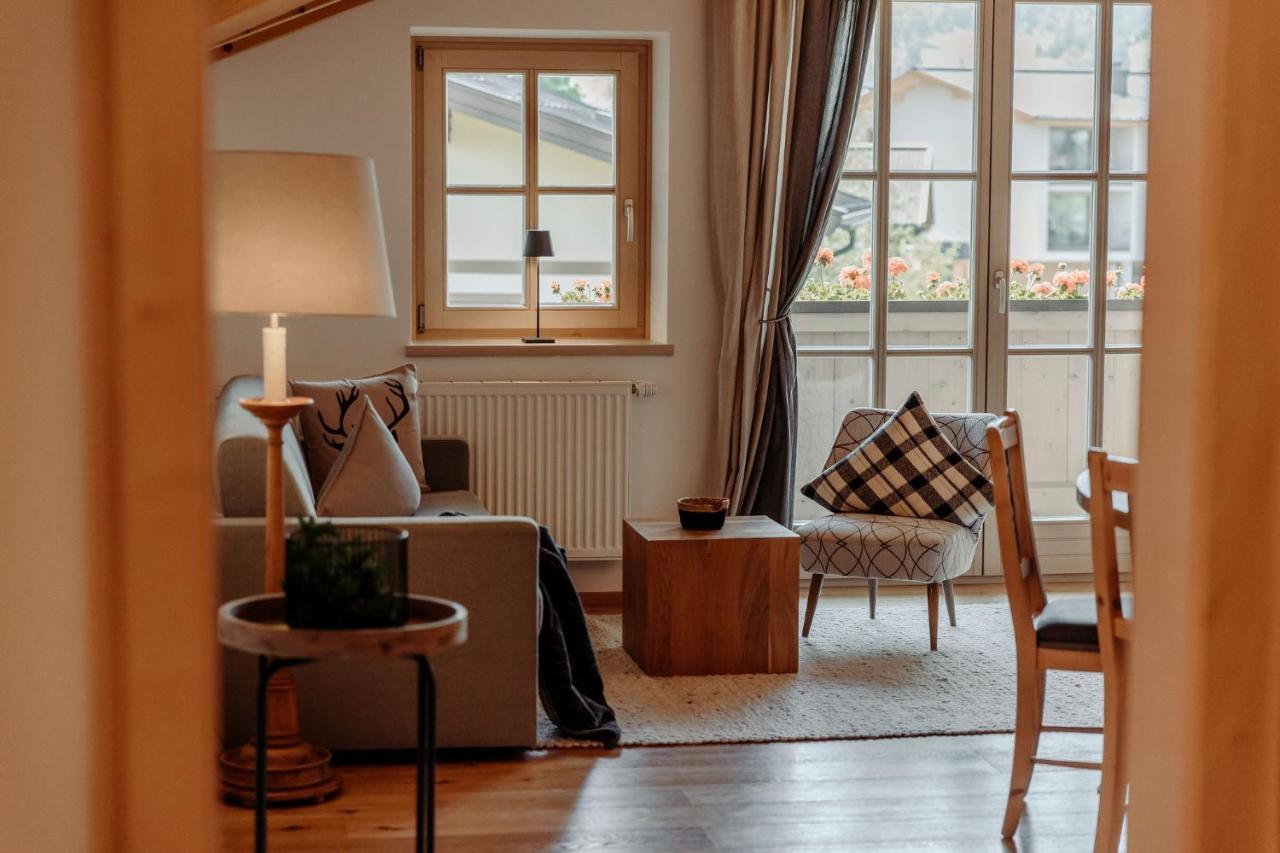 Appartements-Pension Renberg Maria Alm am Steinernen Meer Exterior foto