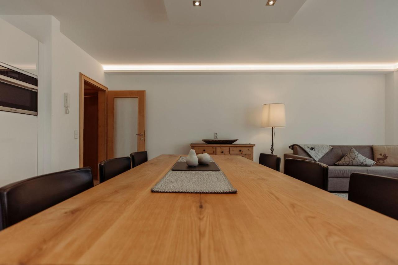 Appartements-Pension Renberg Maria Alm am Steinernen Meer Exterior foto