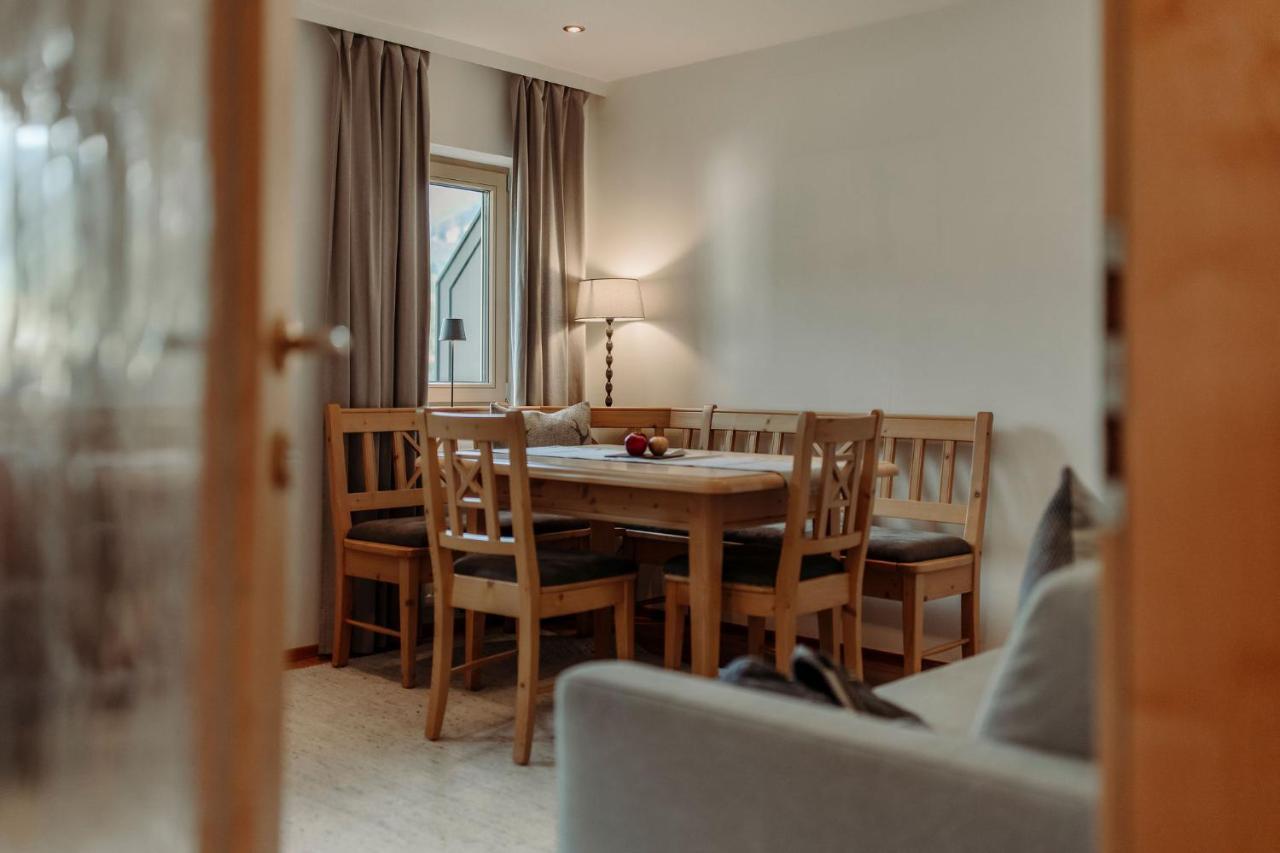 Appartements-Pension Renberg Maria Alm am Steinernen Meer Exterior foto