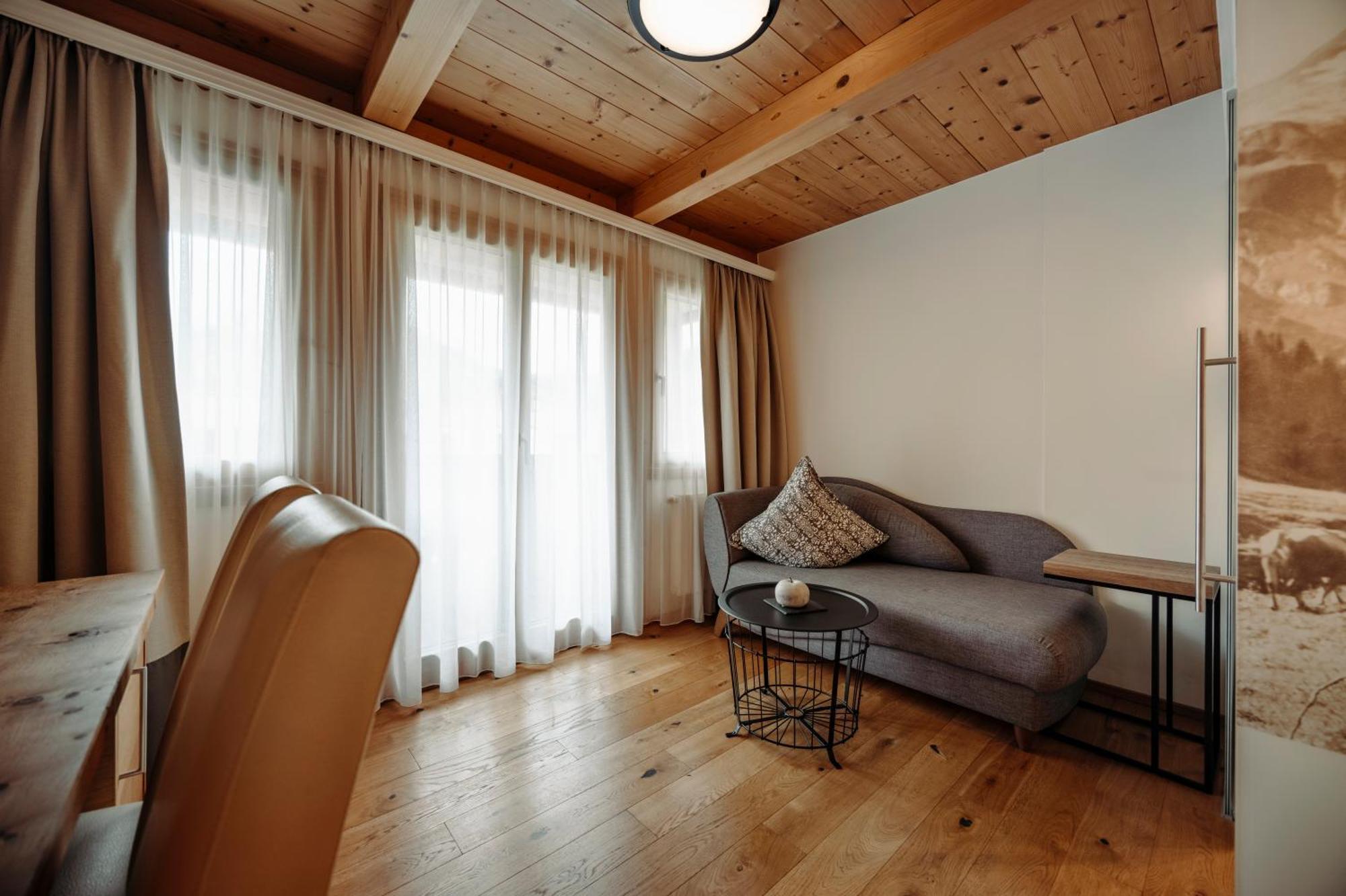 Appartements-Pension Renberg Maria Alm am Steinernen Meer Exterior foto