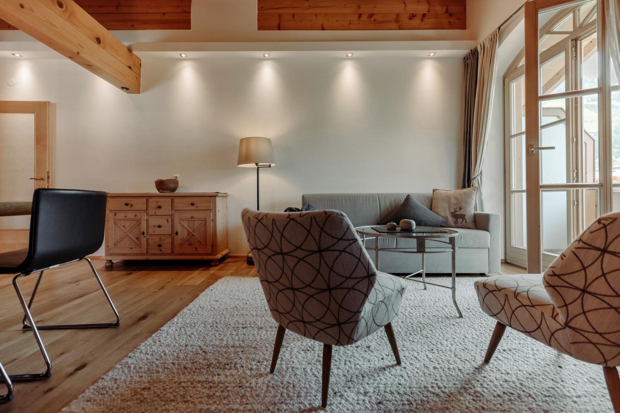 Appartements-Pension Renberg Maria Alm am Steinernen Meer Exterior foto